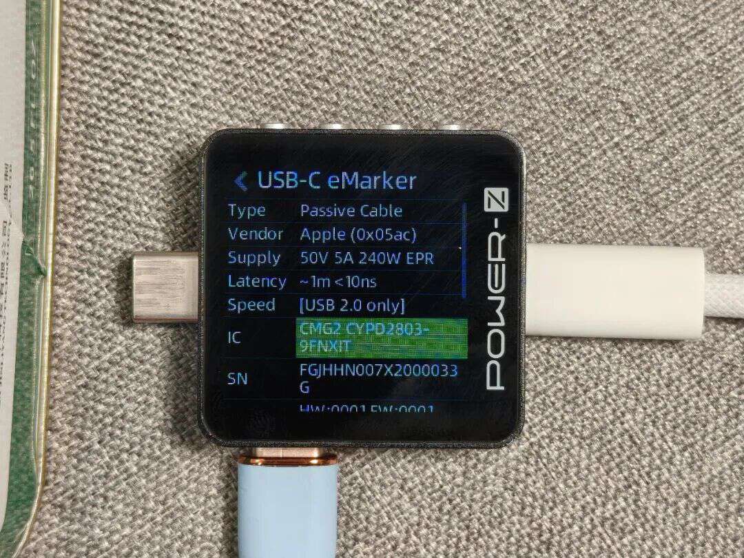 Major Update on V.2.0.0! | The New Software Version of ChargerLAB POWER-Z KM003C-Chargerlab