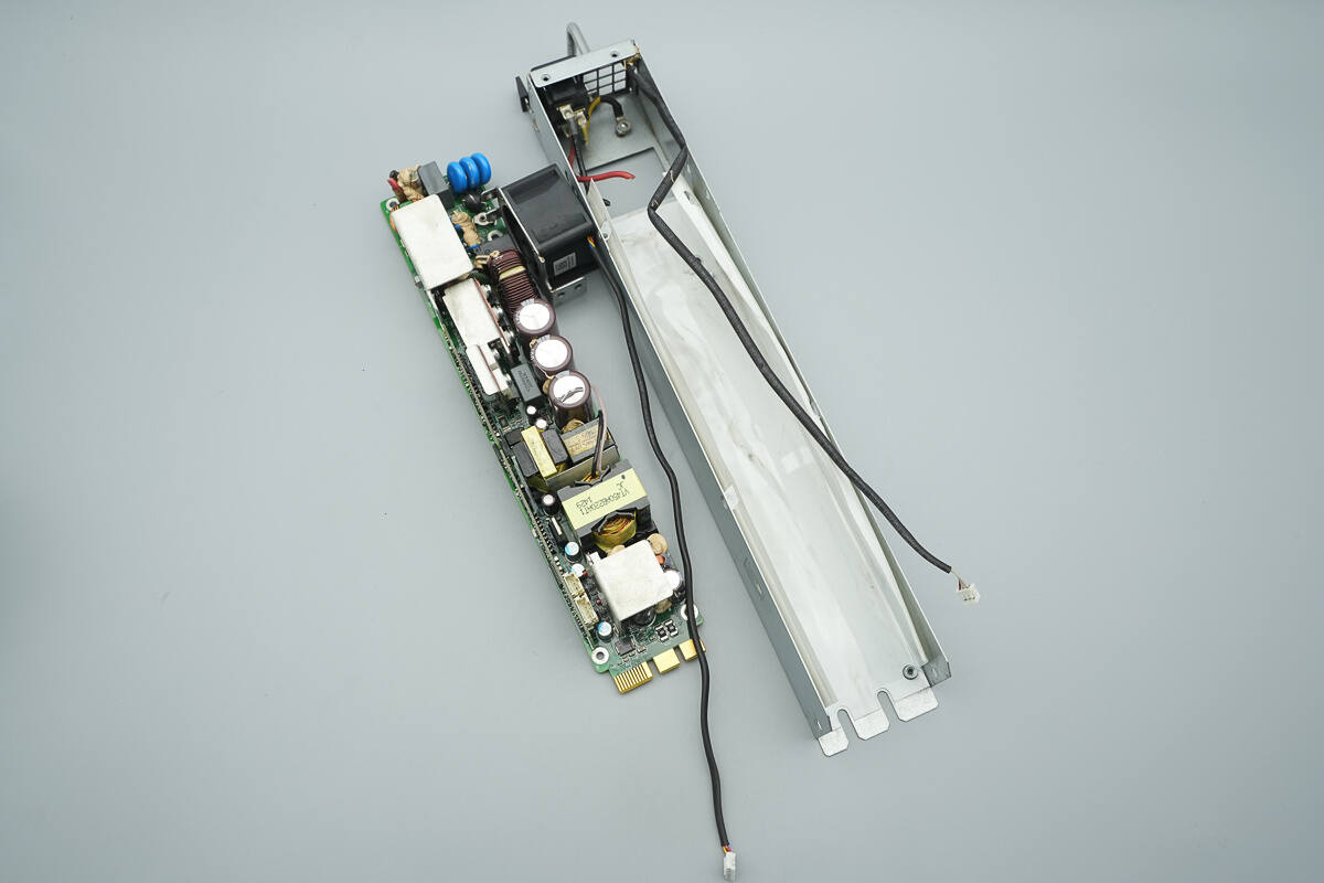 Teardown of VMAX AC Power Supply (VT450AB220A)-Chargerlab