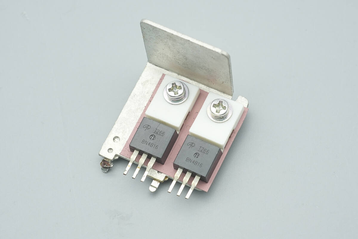 Teardown of VMAX AC Power Supply (VT450AB220A)-Chargerlab