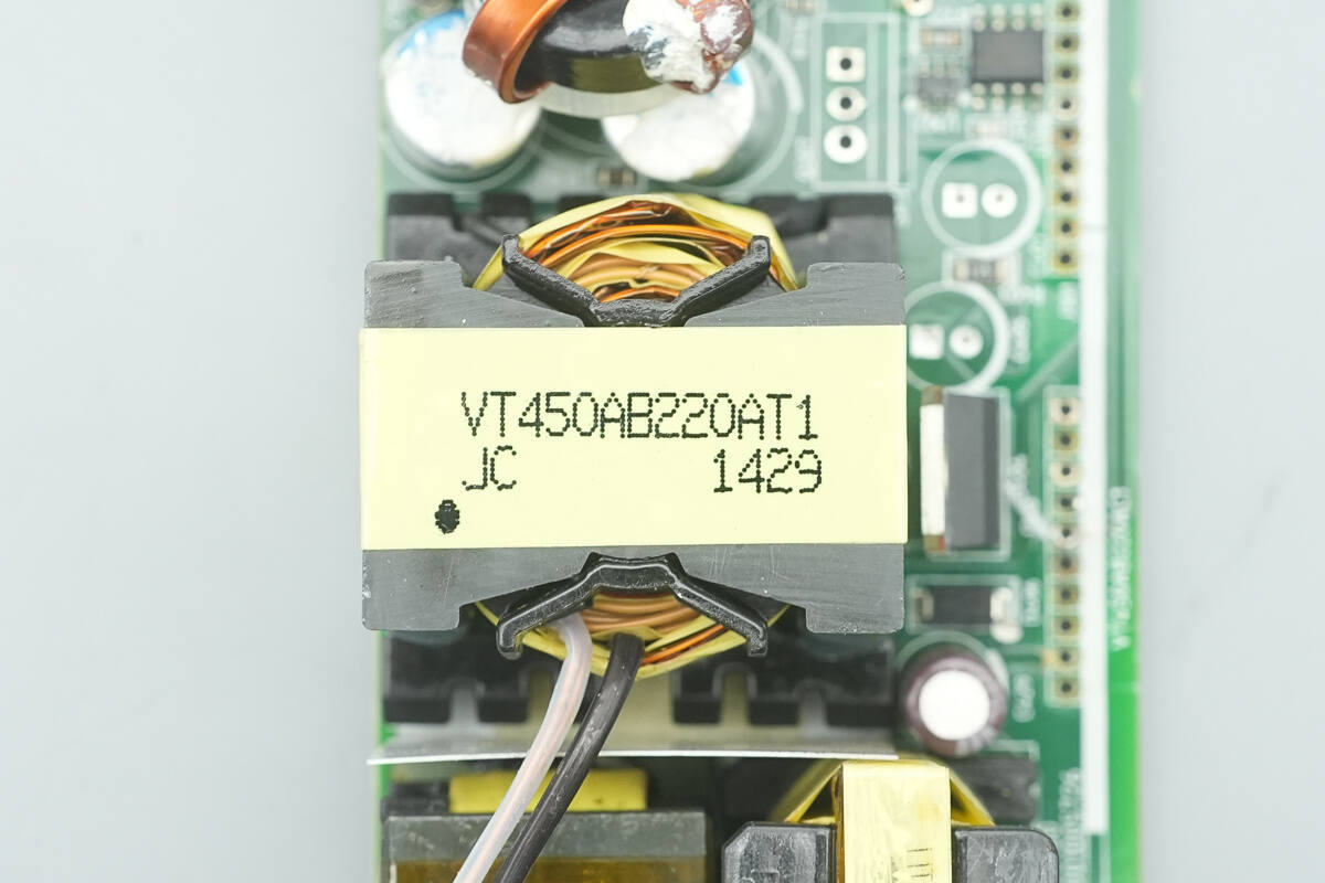 Teardown of VMAX AC Power Supply (VT450AB220A)-Chargerlab