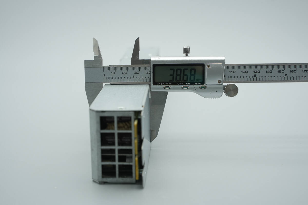 Teardown of VMAX AC Power Supply (VT450AB220A)-Chargerlab