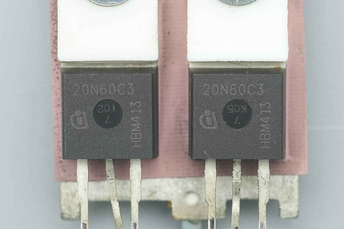 Teardown of VMAX AC Power Supply (VT450AB220A)-Chargerlab