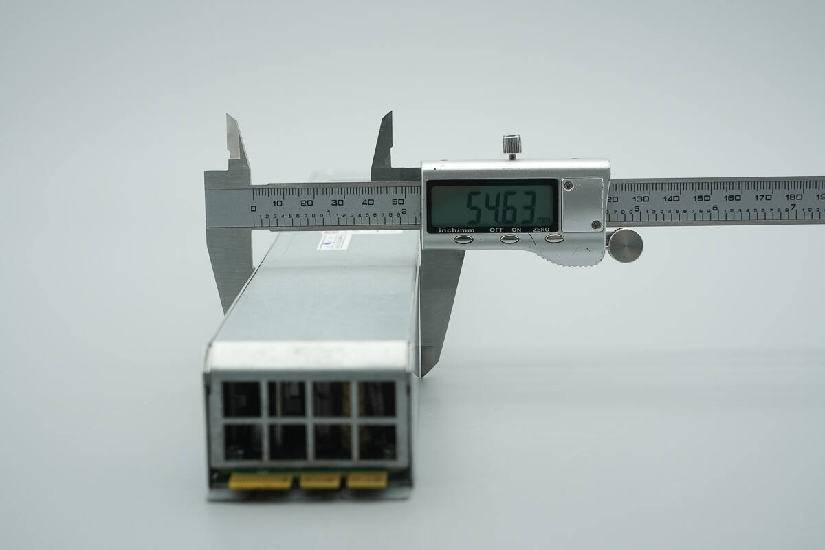 Teardown of VMAX AC Power Supply (VT450AB220A)-Chargerlab