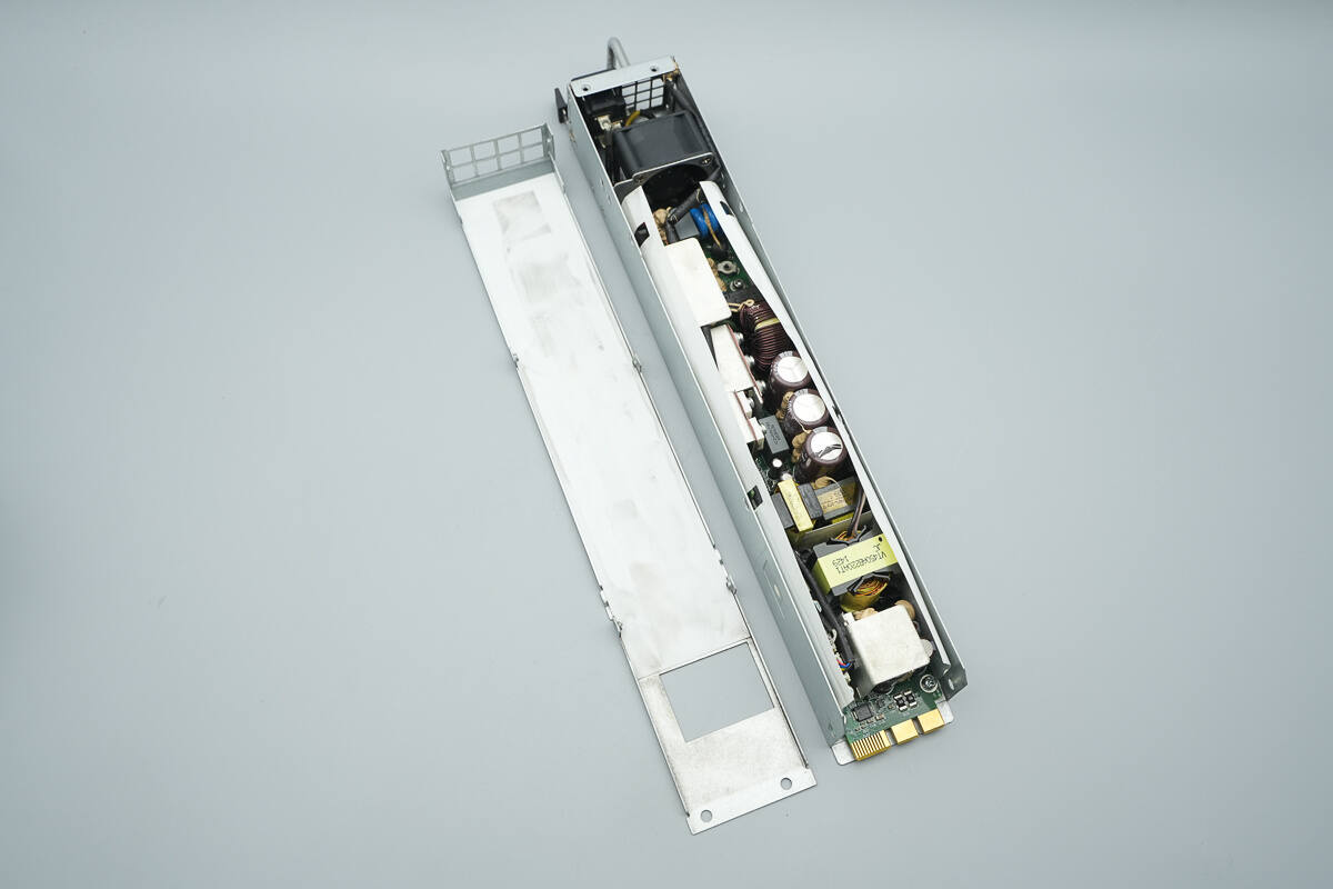 Teardown of VMAX AC Power Supply (VT450AB220A)-Chargerlab