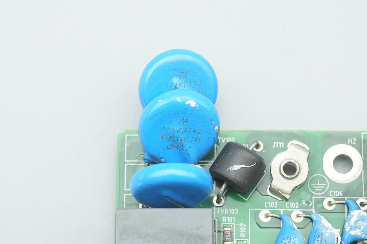 Teardown of VMAX AC Power Supply (VT450AB220A)-Chargerlab