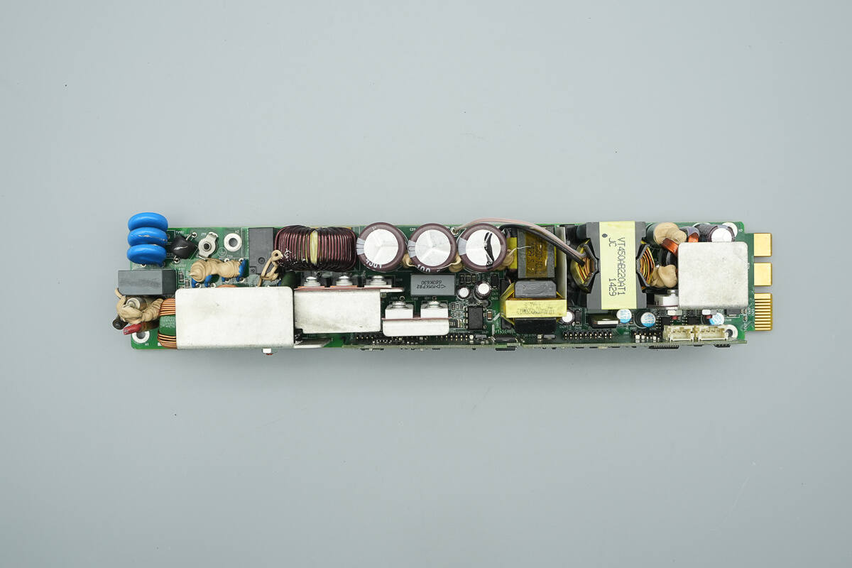 Teardown of VMAX AC Power Supply (VT450AB220A)-Chargerlab