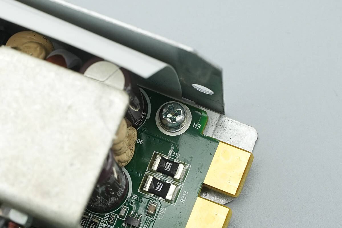 Teardown of VMAX AC Power Supply (VT450AB220A)-Chargerlab