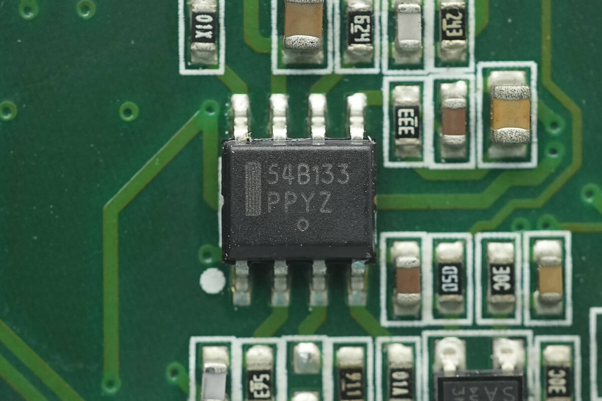 Teardown of VMAX AC Power Supply (VT450AB220A)-Chargerlab