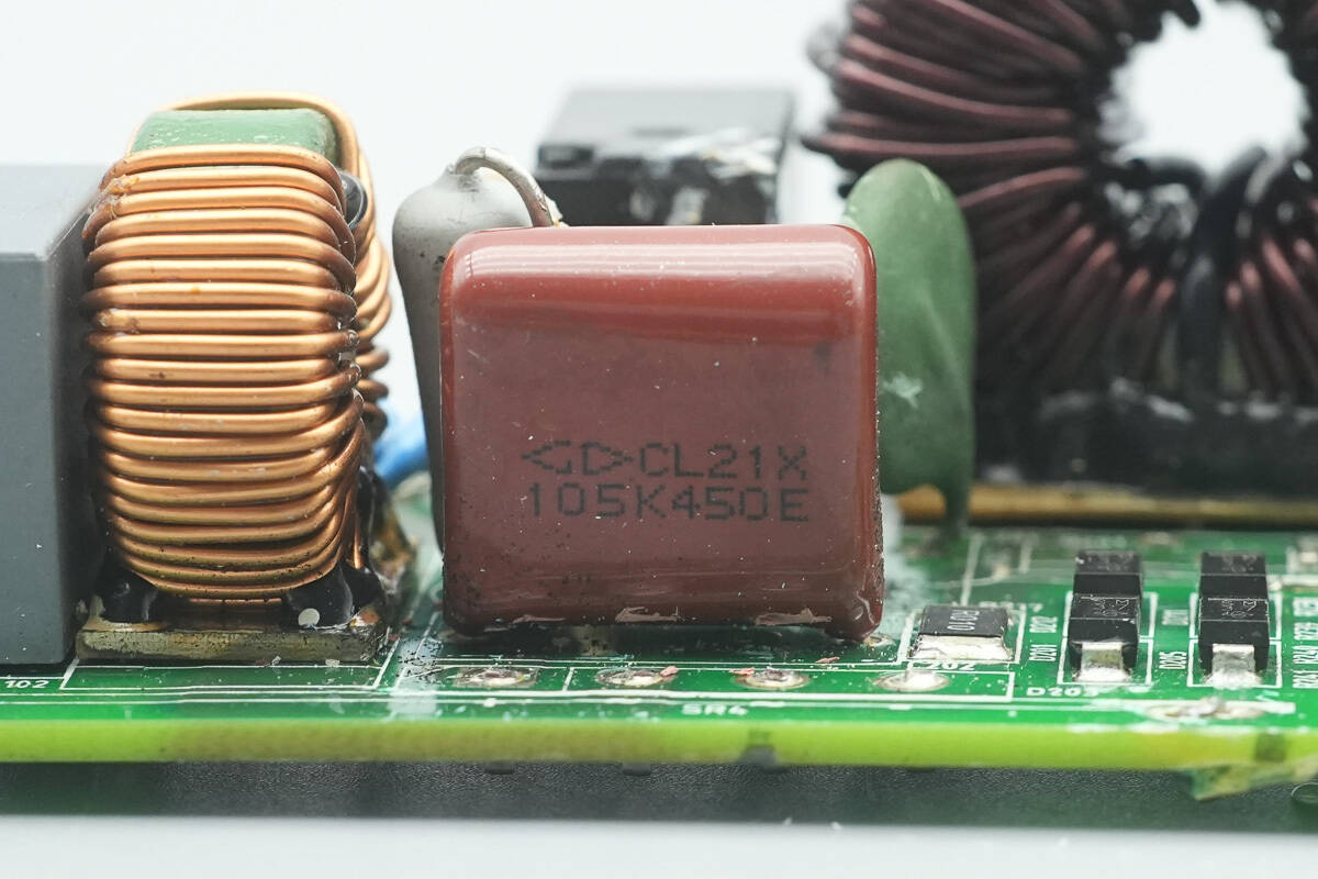 Teardown of VMAX AC Power Supply (VT450AB220A)-Chargerlab