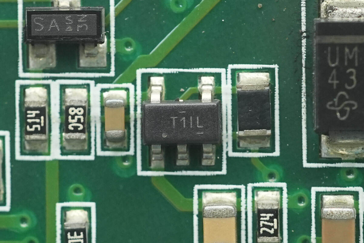 Teardown of VMAX AC Power Supply (VT450AB220A)-Chargerlab