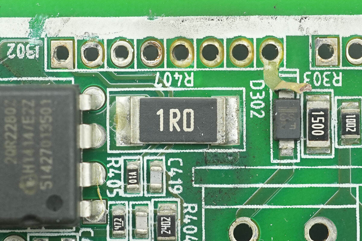 Teardown of VMAX AC Power Supply (VT450AB220A)-Chargerlab