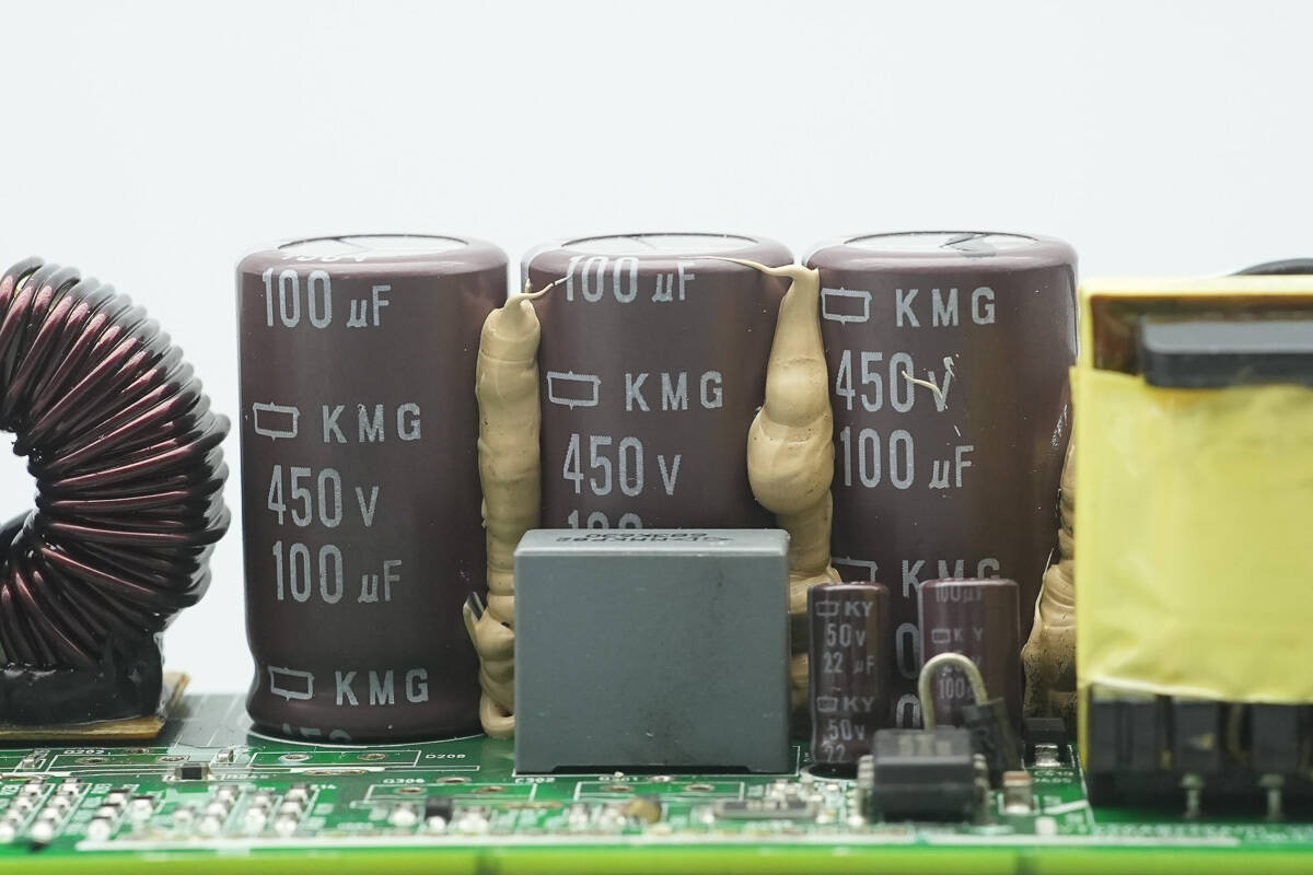 Teardown of VMAX AC Power Supply (VT450AB220A)-Chargerlab