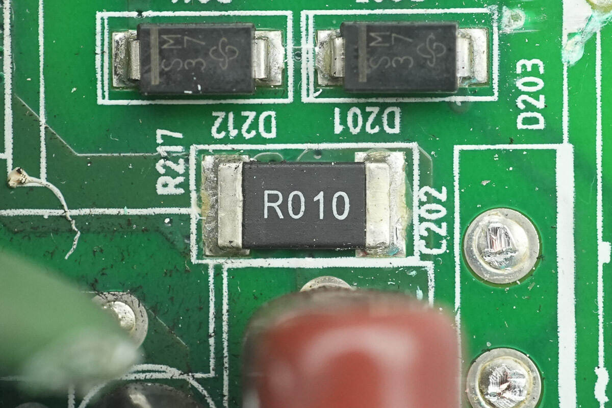 Teardown of VMAX AC Power Supply (VT450AB220A)-Chargerlab