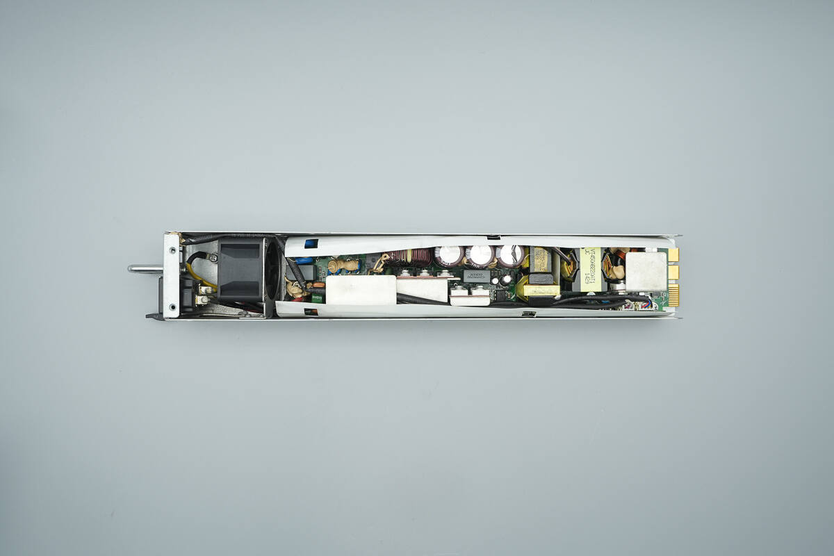 Teardown of VMAX AC Power Supply (VT450AB220A)-Chargerlab