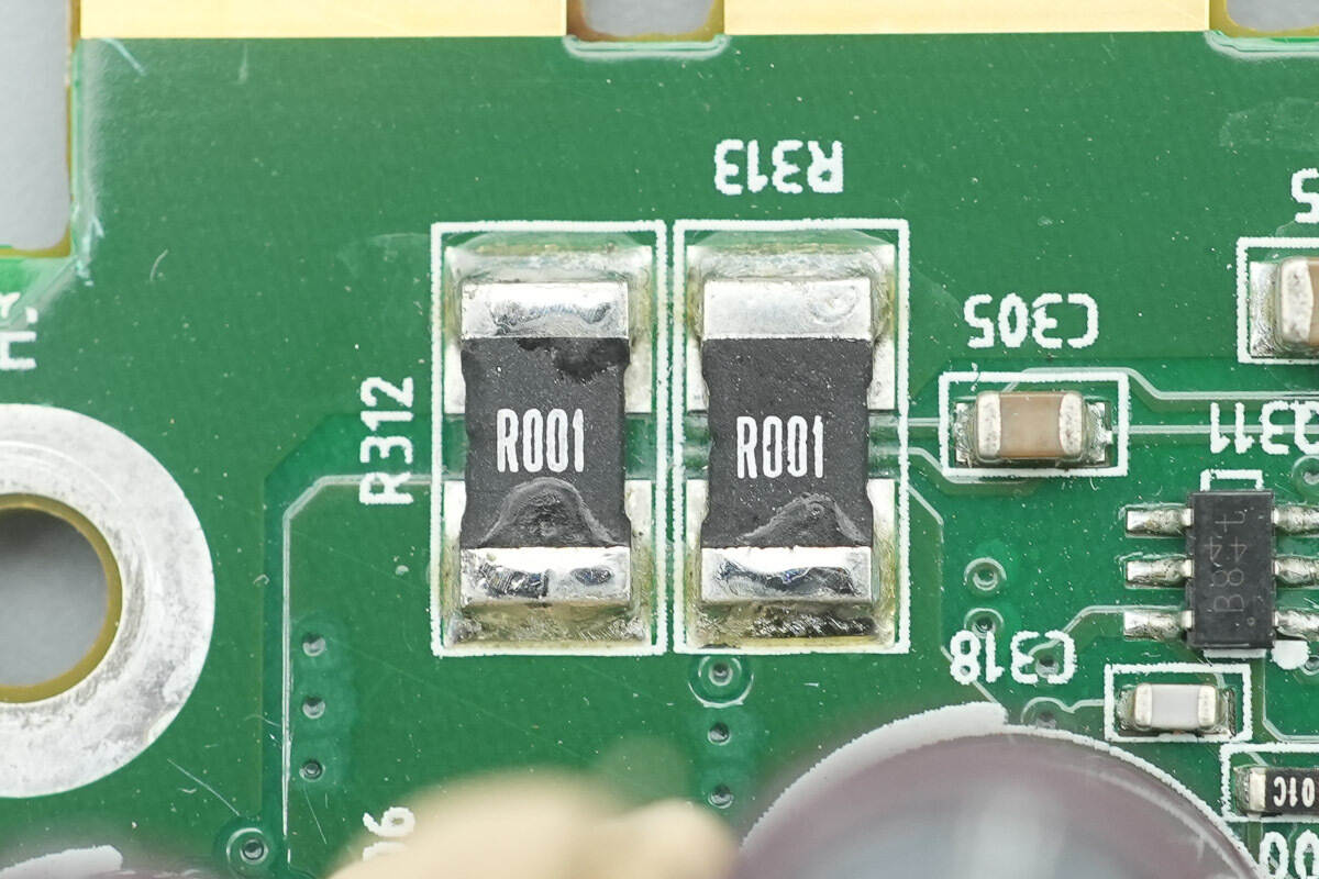 Teardown of VMAX AC Power Supply (VT450AB220A)-Chargerlab