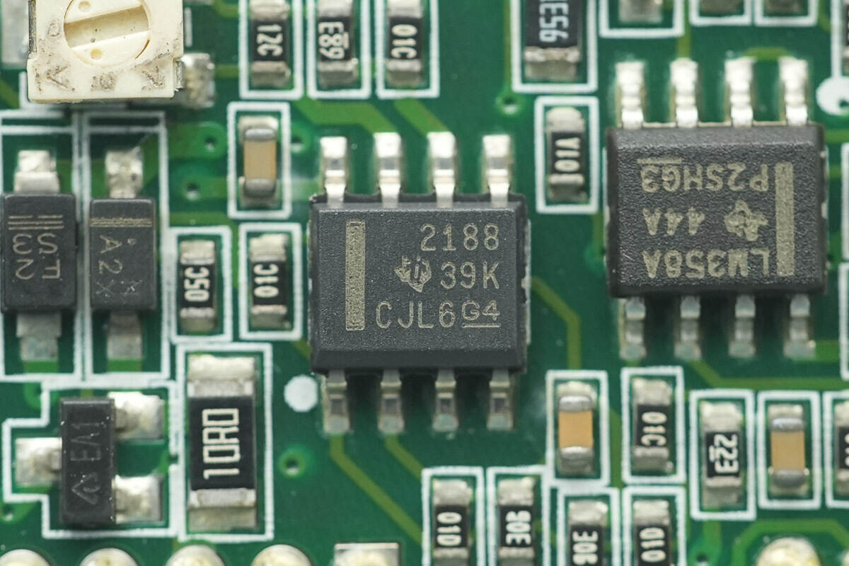 Teardown of VMAX AC Power Supply (VT450AB220A)-Chargerlab