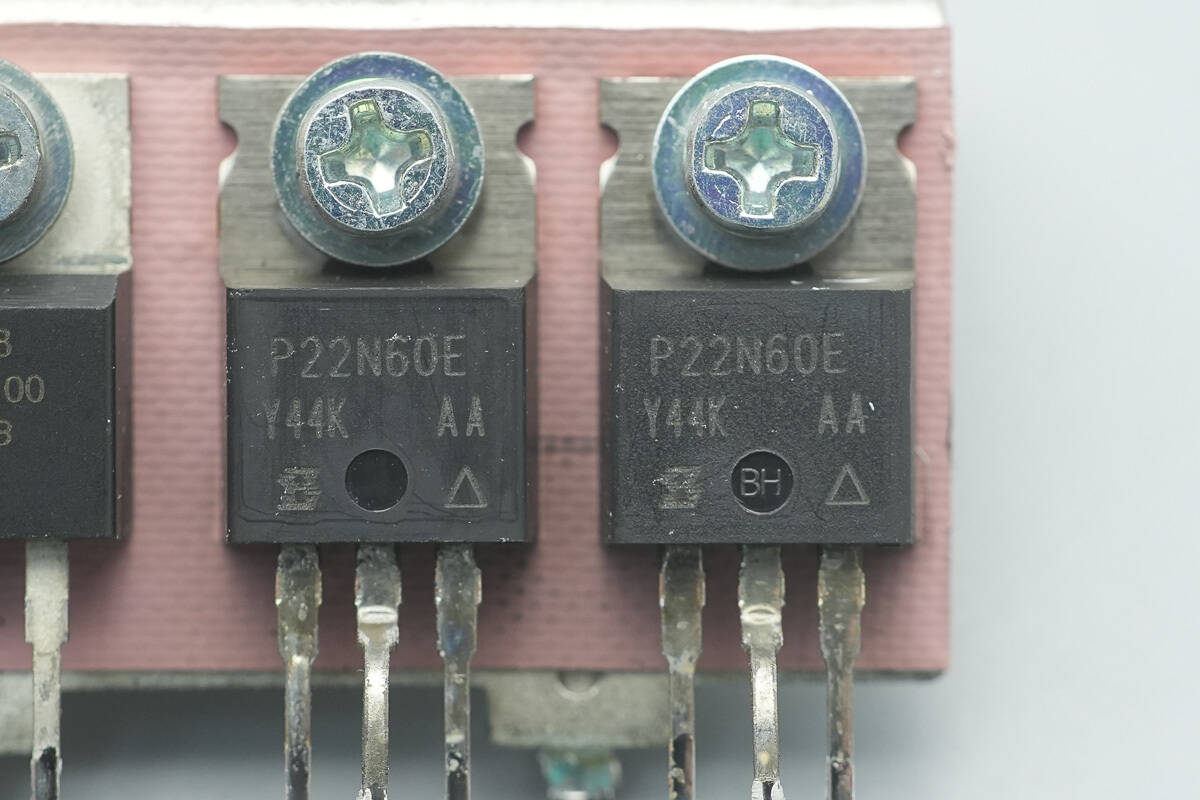 Teardown of VMAX AC Power Supply (VT450AB220A)-Chargerlab