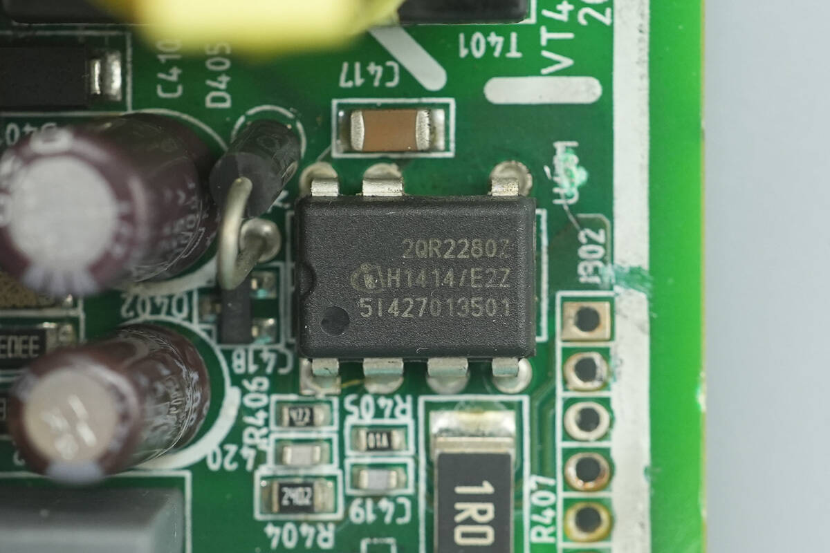 Teardown of VMAX AC Power Supply (VT450AB220A)-Chargerlab