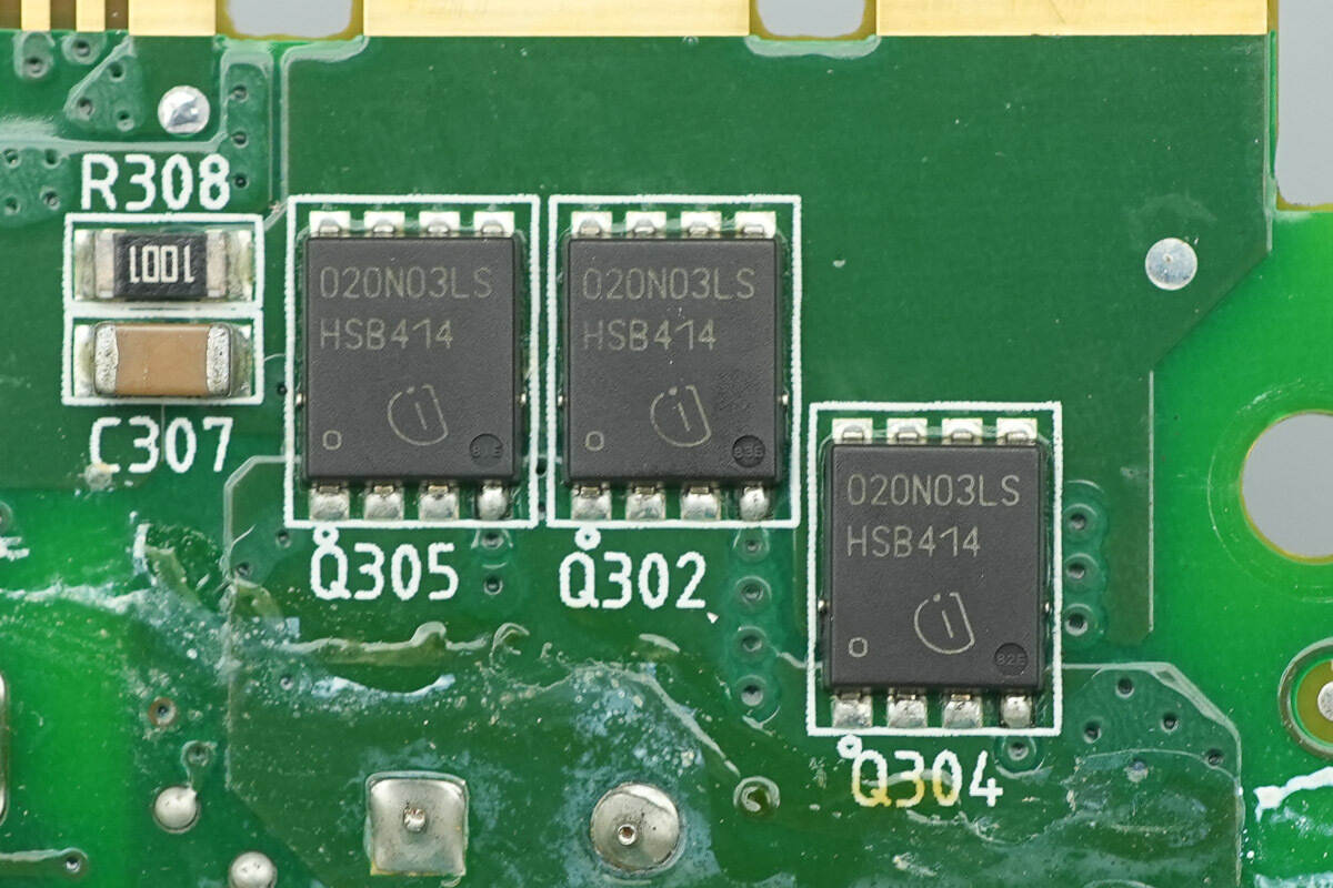 Teardown of VMAX AC Power Supply (VT450AB220A)-Chargerlab