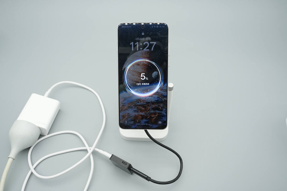 Teardown of OPPO 50W AirVOOC Magnetic Wireless Charger (OAWV09)-Chargerlab