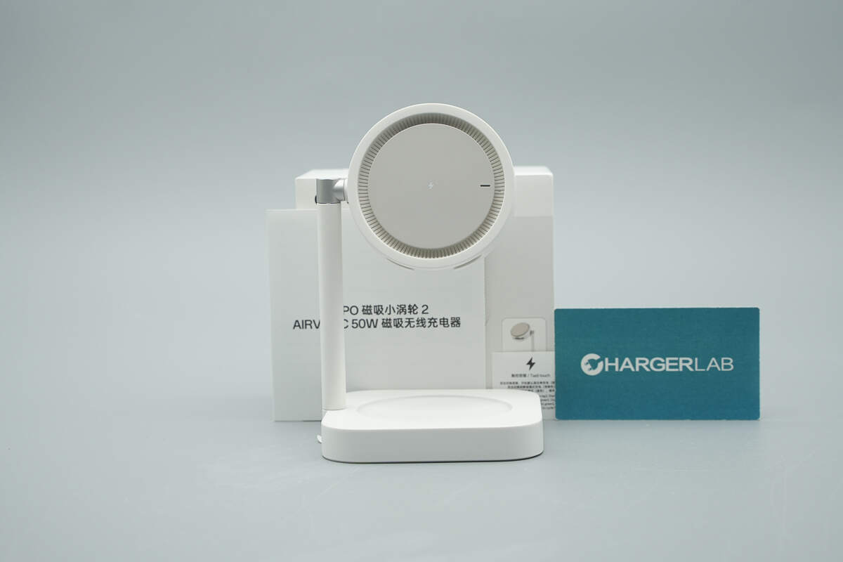 Teardown of OPPO 50W AirVOOC Magnetic Wireless Charger (OAWV09)-Chargerlab