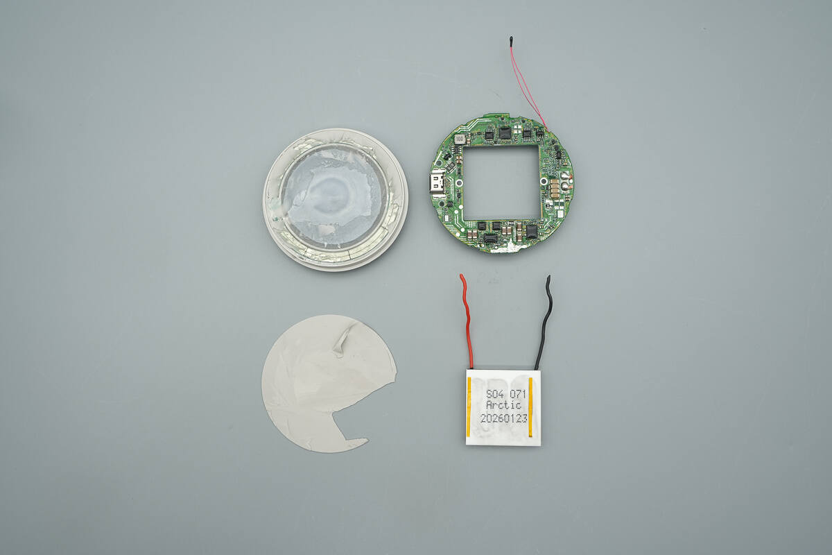 Teardown of OPPO 50W AirVOOC Magnetic Wireless Charger (OAWV09)-Chargerlab