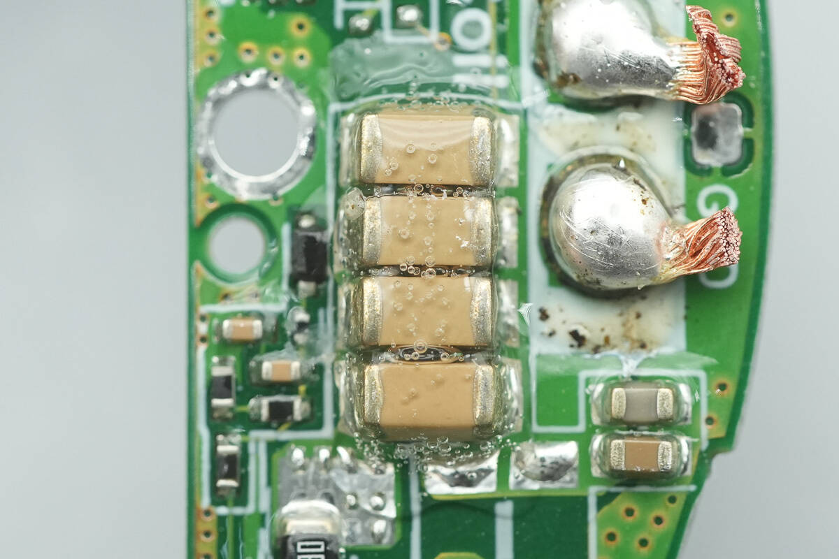 Teardown of OPPO 50W AirVOOC Magnetic Wireless Charger (OAWV09)-Chargerlab