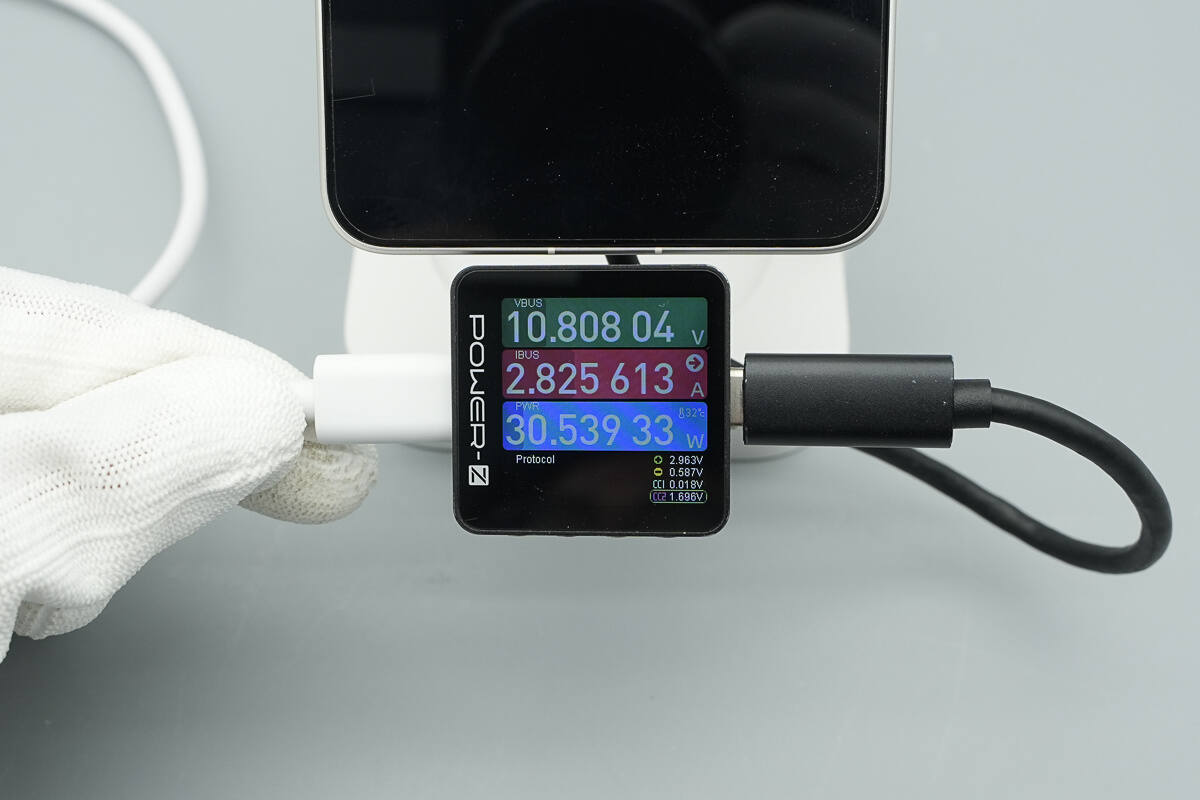 Teardown of OPPO 50W AirVOOC Magnetic Wireless Charger (OAWV09)-Chargerlab