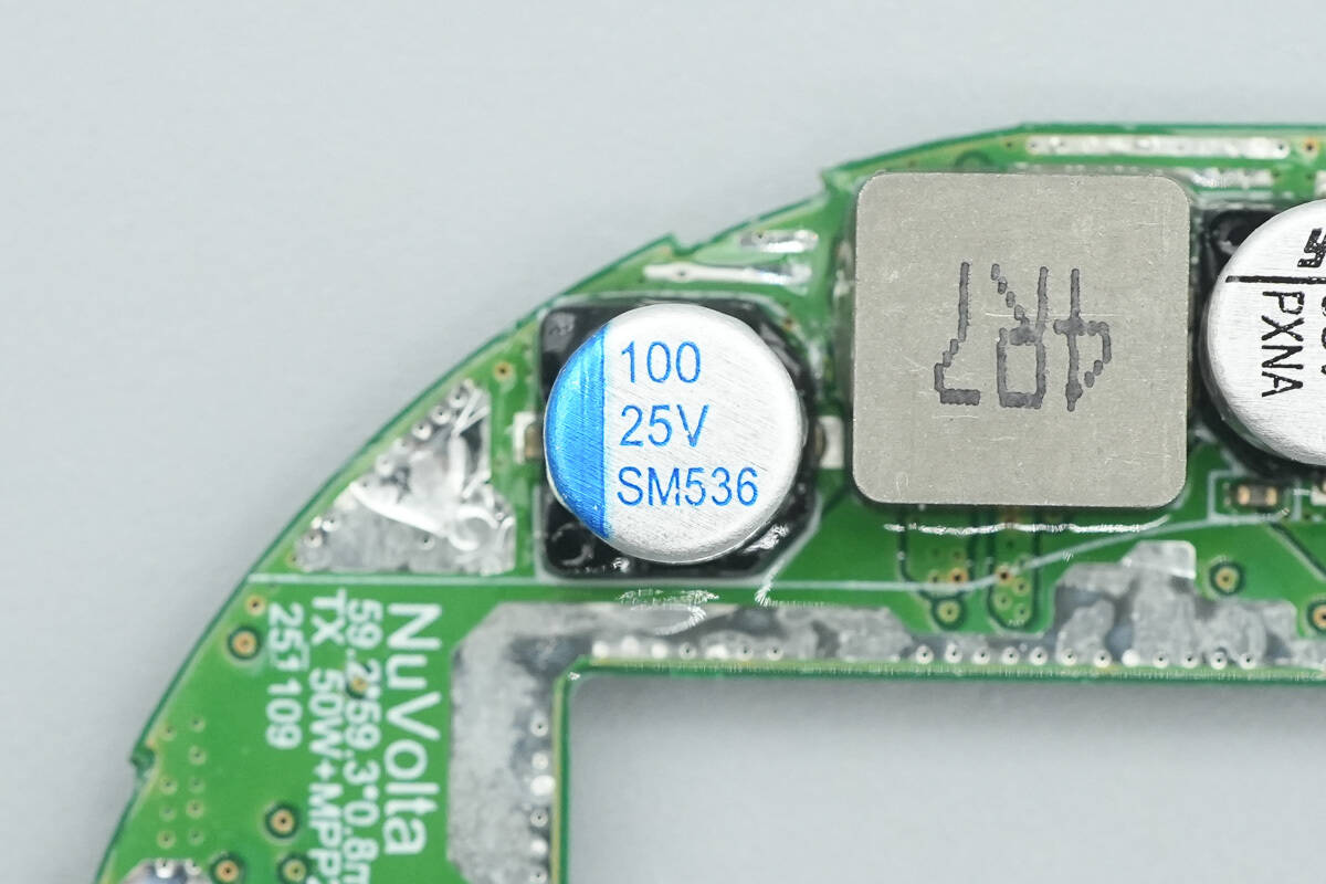 Teardown of OPPO 50W AirVOOC Magnetic Wireless Charger (OAWV09)-Chargerlab