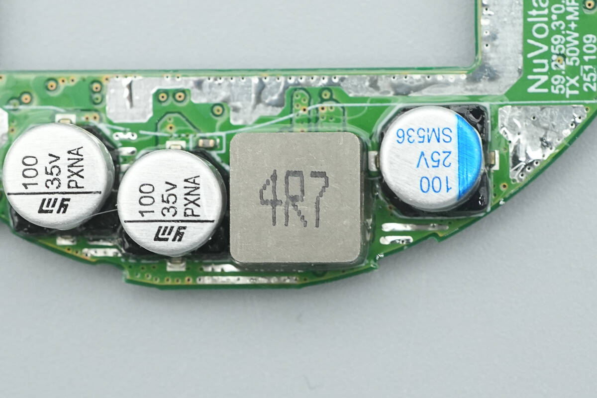 Teardown of OPPO 50W AirVOOC Magnetic Wireless Charger (OAWV09)-Chargerlab