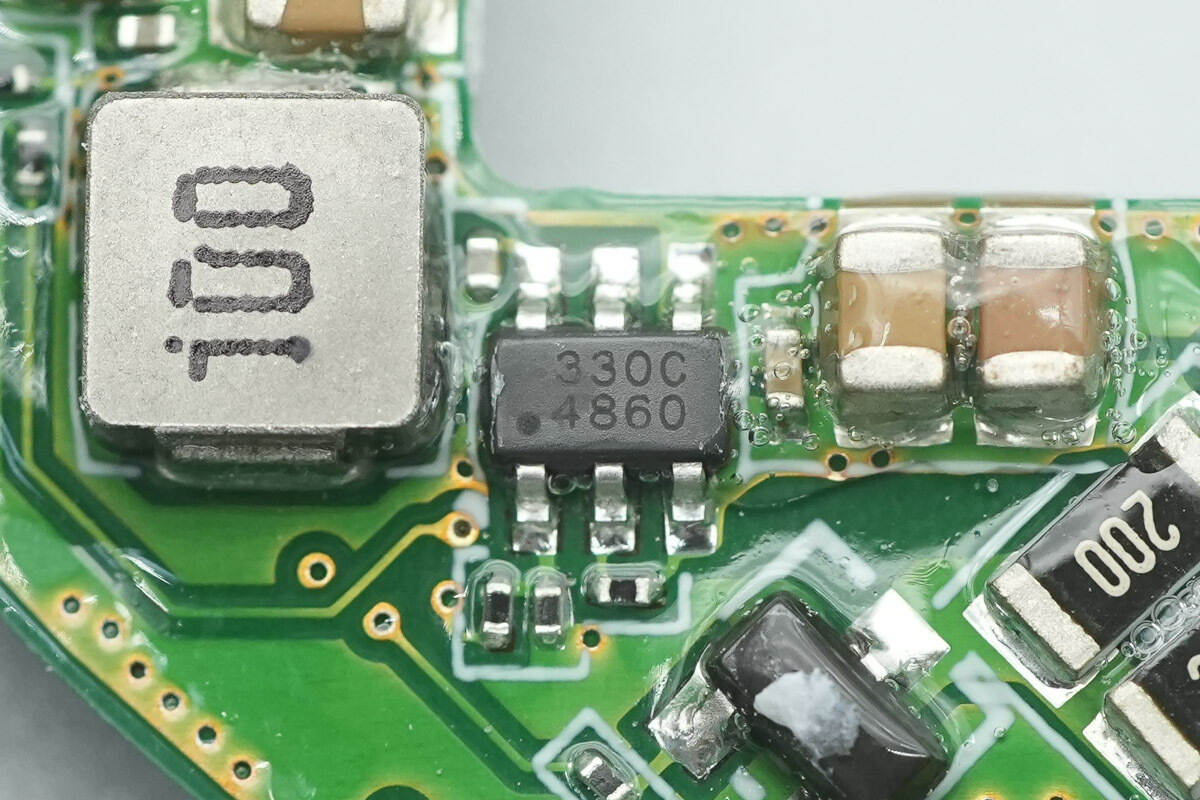 Teardown of OPPO 50W AirVOOC Magnetic Wireless Charger (OAWV09)-Chargerlab