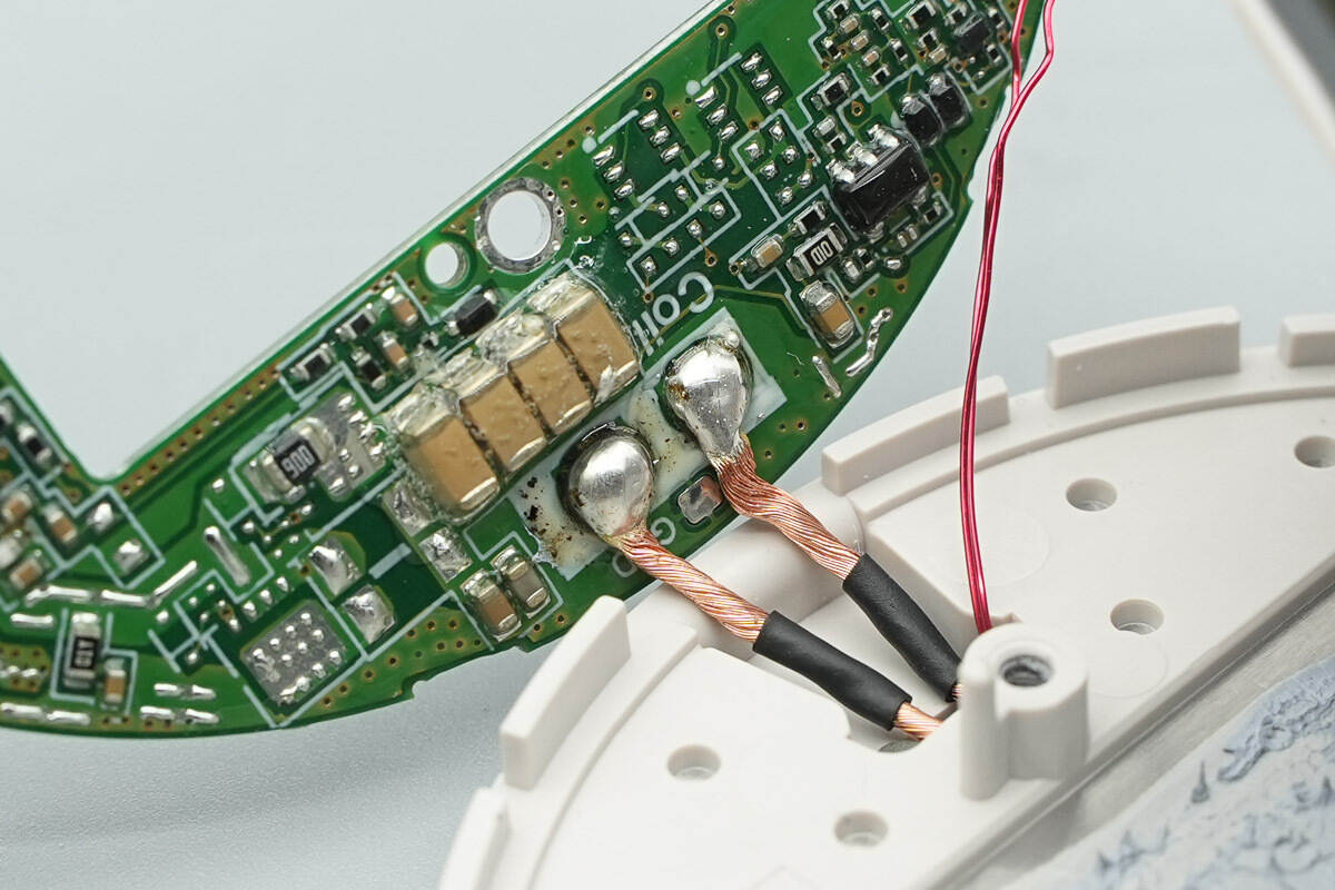 Teardown of OPPO 50W AirVOOC Magnetic Wireless Charger (OAWV09)-Chargerlab