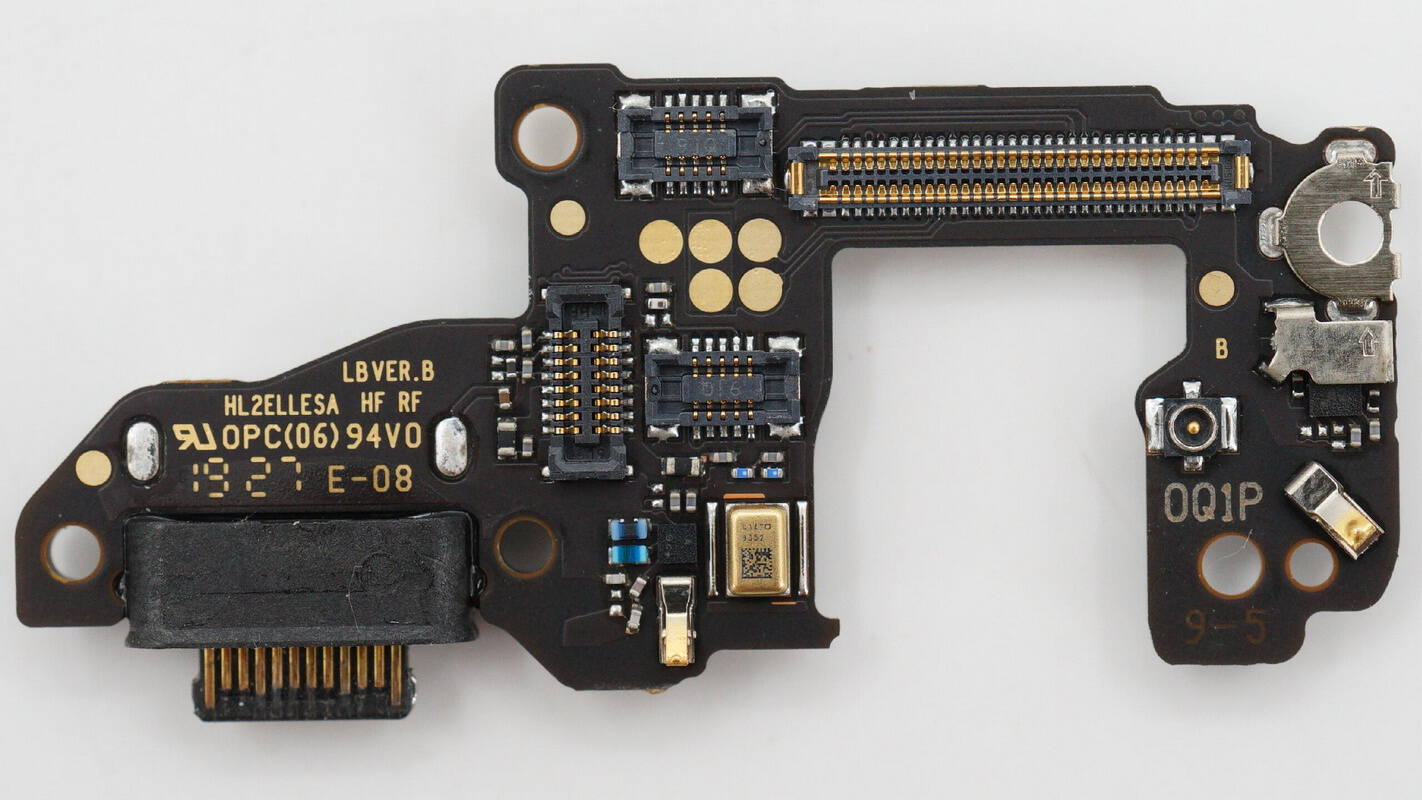 Teardown of Huawei P30-Chargerlab