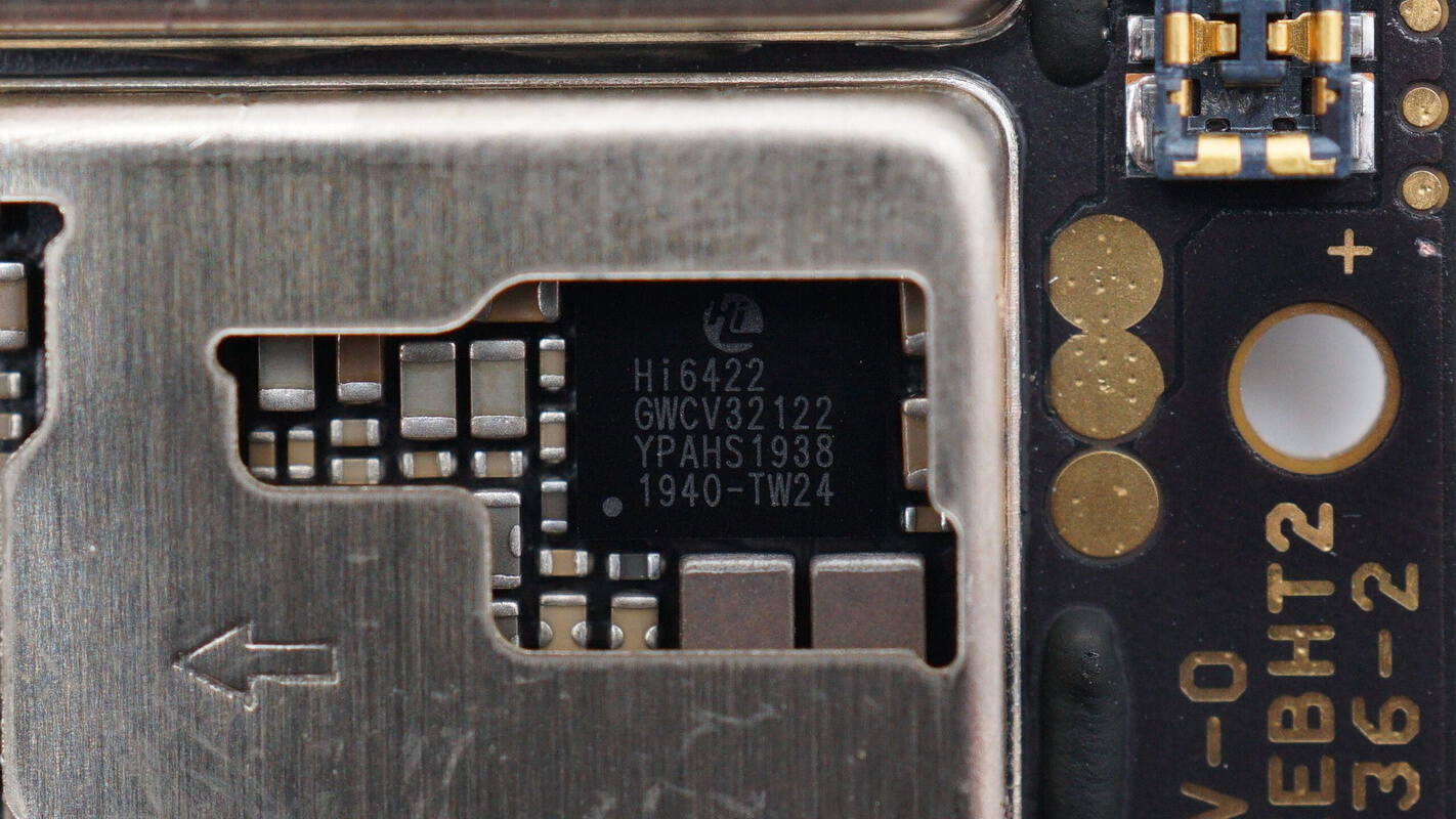 Teardown of Huawei P30-Chargerlab
