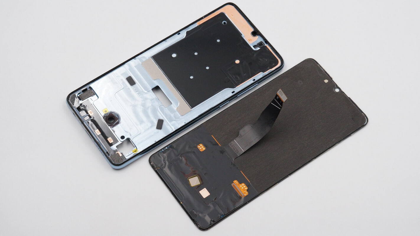 Teardown of Huawei P30-Chargerlab