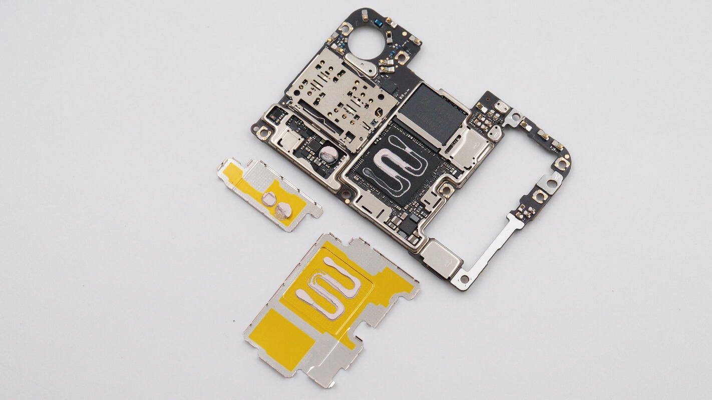 Teardown of Huawei P30-Chargerlab