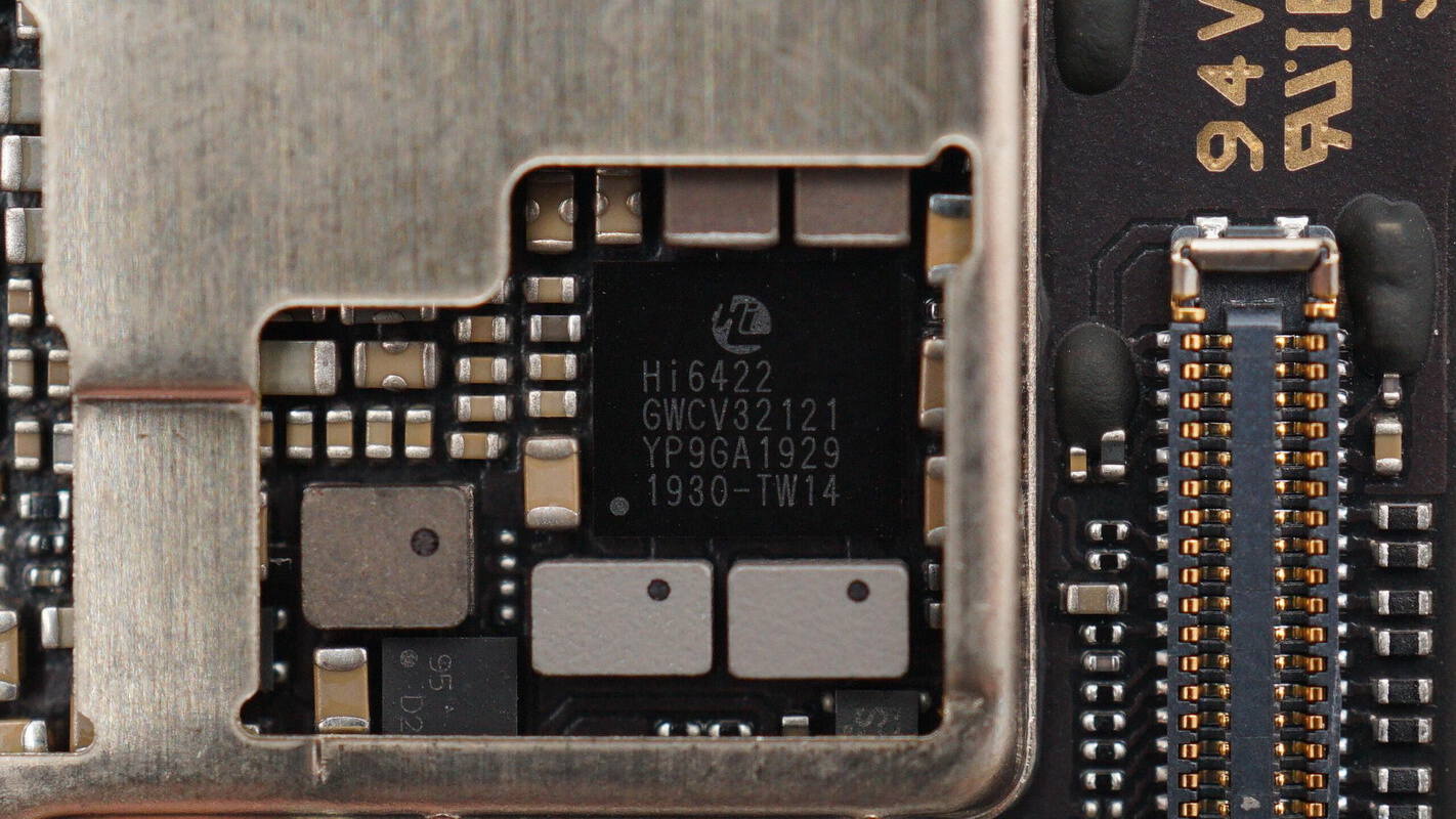 Teardown of Huawei P30-Chargerlab