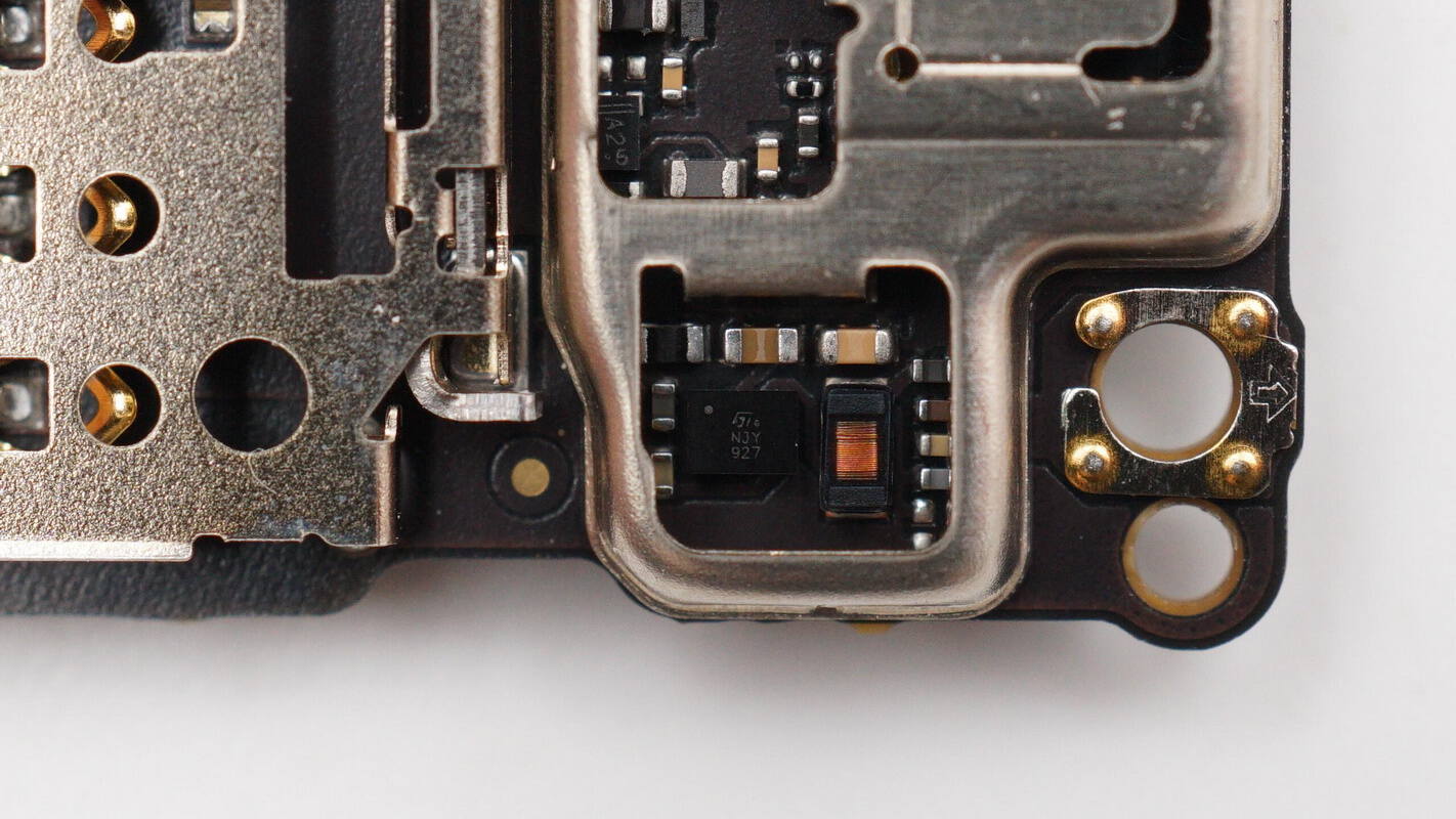 Teardown of Huawei P30-Chargerlab