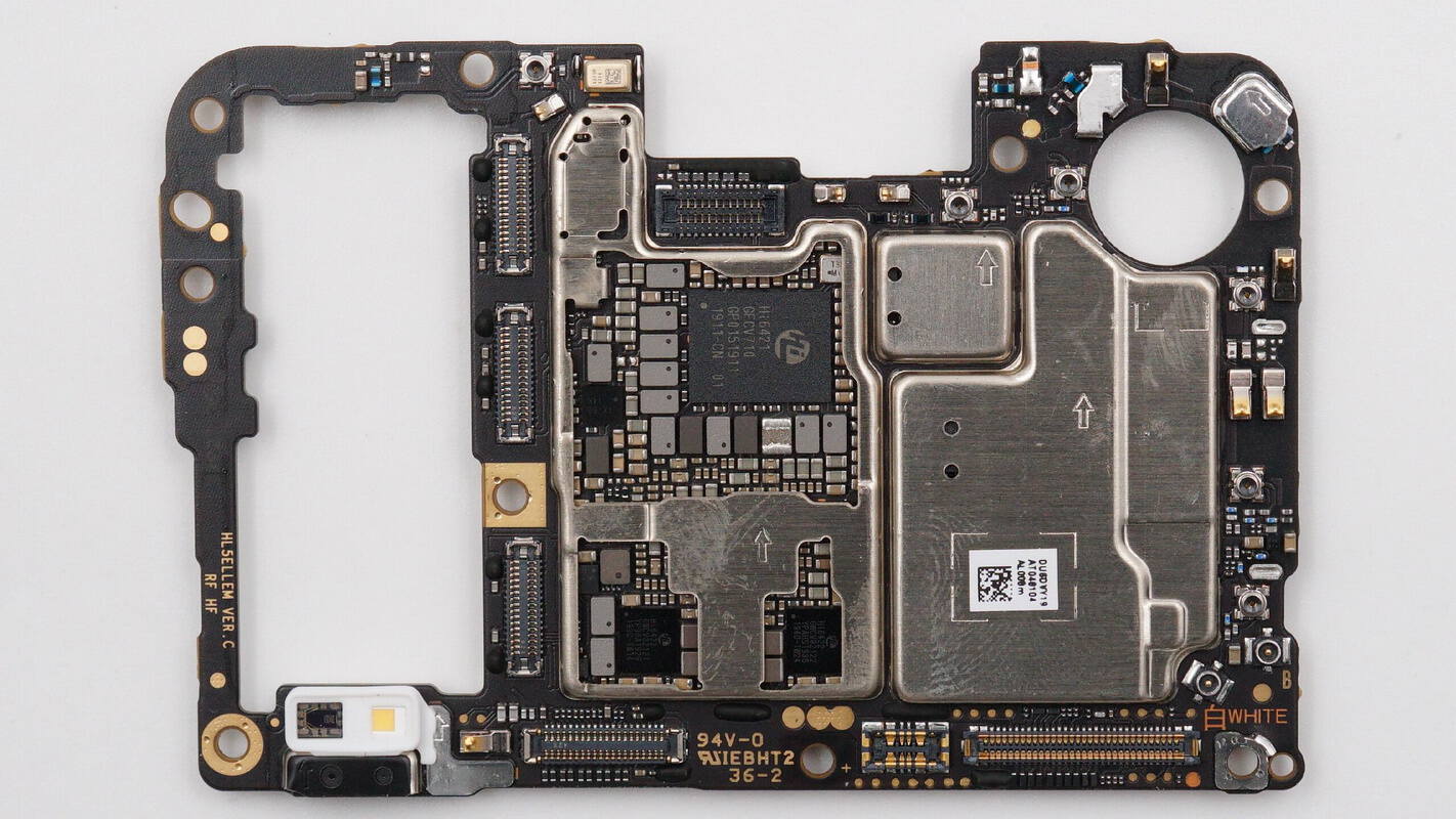 Teardown of Huawei P30-Chargerlab