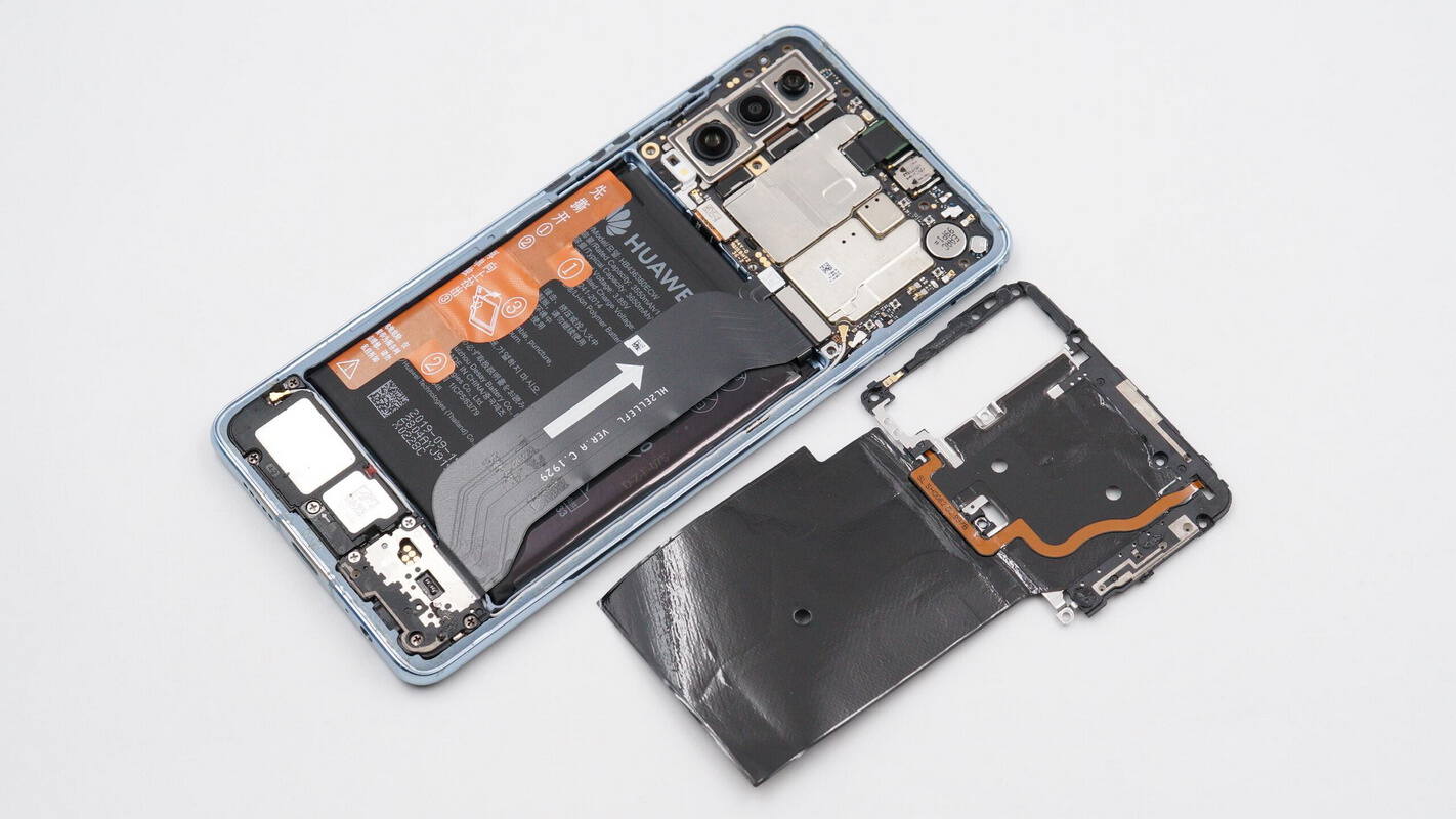 Teardown of Huawei P30-Chargerlab