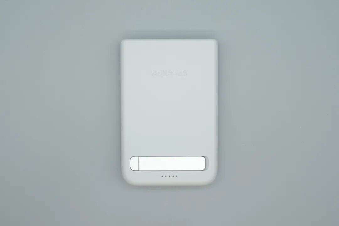 Teardown of Samsung 5000mAh Qi2 Magnetic Wireless Power Bank (EB-U2500)-Chargerlab