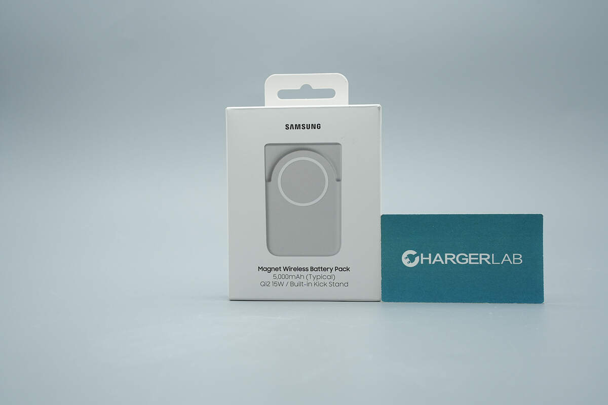 Teardown of Samsung 5000mAh Qi2 Magnetic Wireless Power Bank (EB-U2500)-Chargerlab