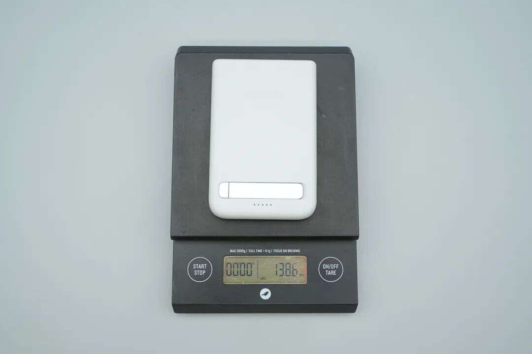 Teardown of Samsung 5000mAh Qi2 Magnetic Wireless Power Bank (EB-U2500)-Chargerlab