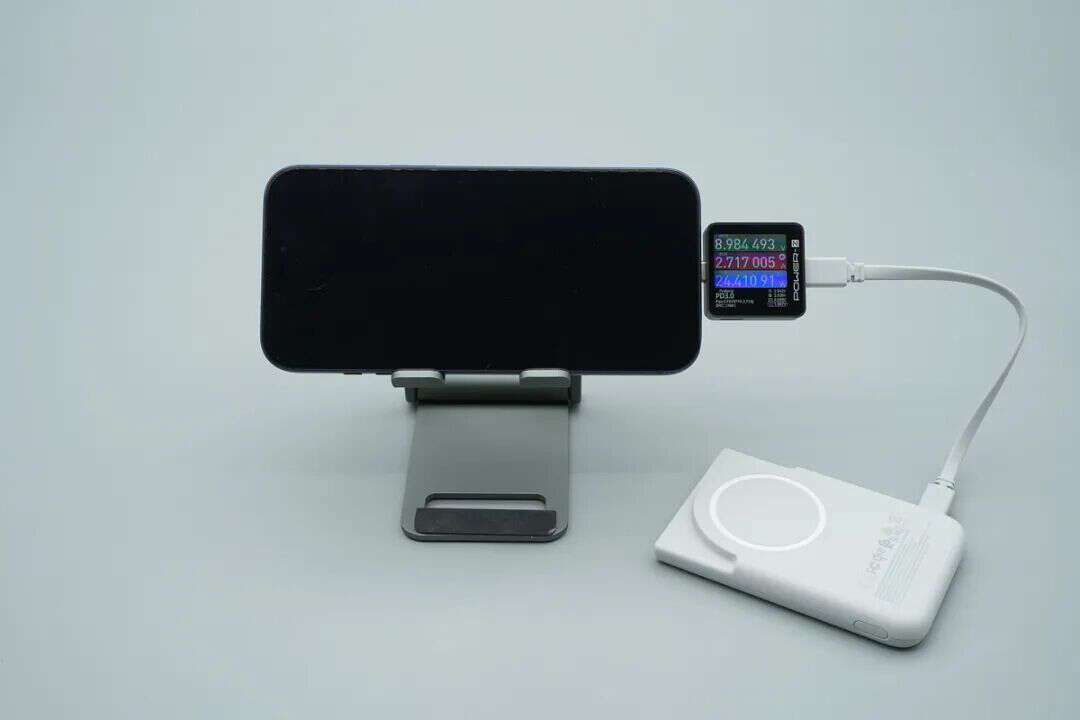 Teardown of Samsung 5000mAh Qi2 Magnetic Wireless Power Bank (EB-U2500)-Chargerlab