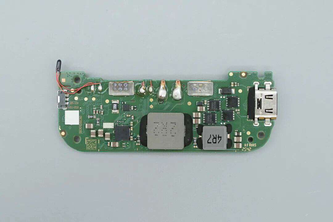 Teardown of Samsung 5000mAh Qi2 Magnetic Wireless Power Bank (EB-U2500)-Chargerlab