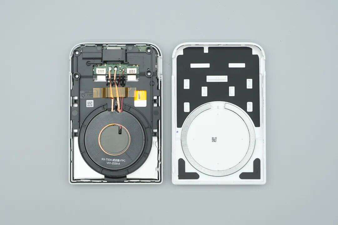 Teardown of Samsung 5000mAh Qi2 Magnetic Wireless Power Bank (EB-U2500)-Chargerlab