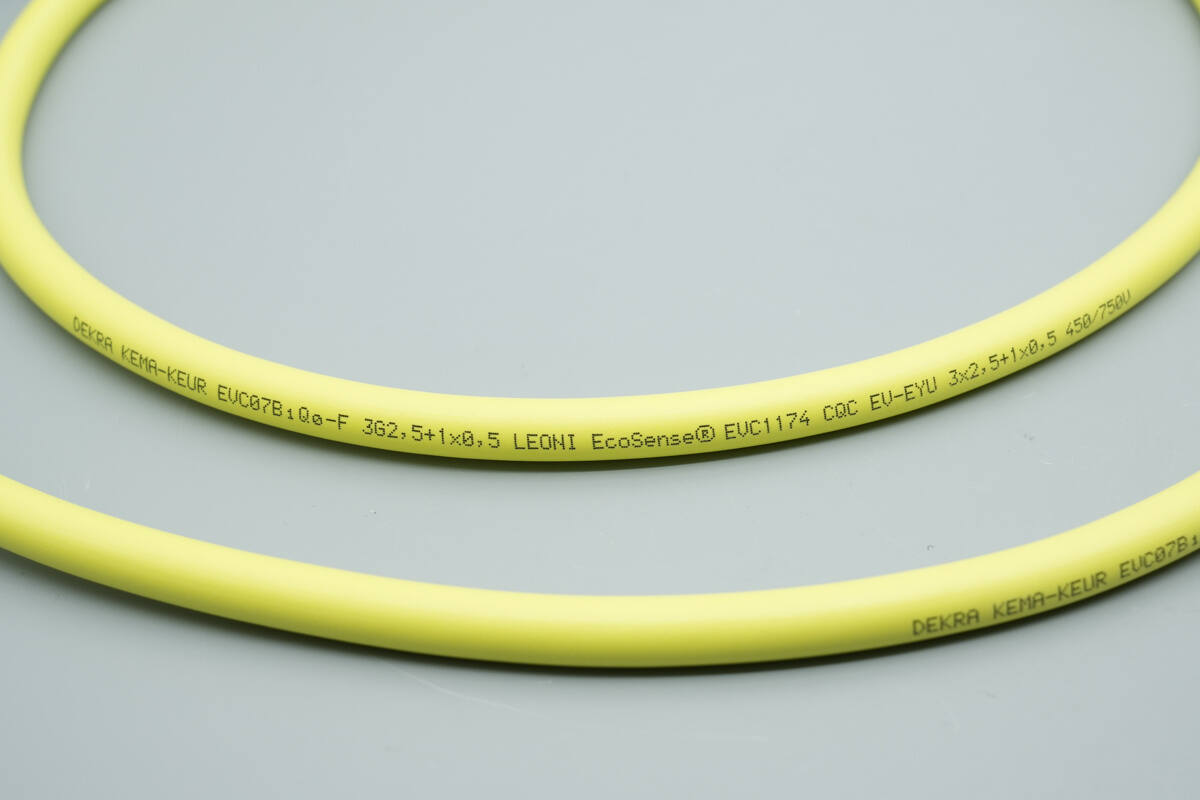 Teardown of MENNEKES EV Charging Cable (35305220027)-Chargerlab