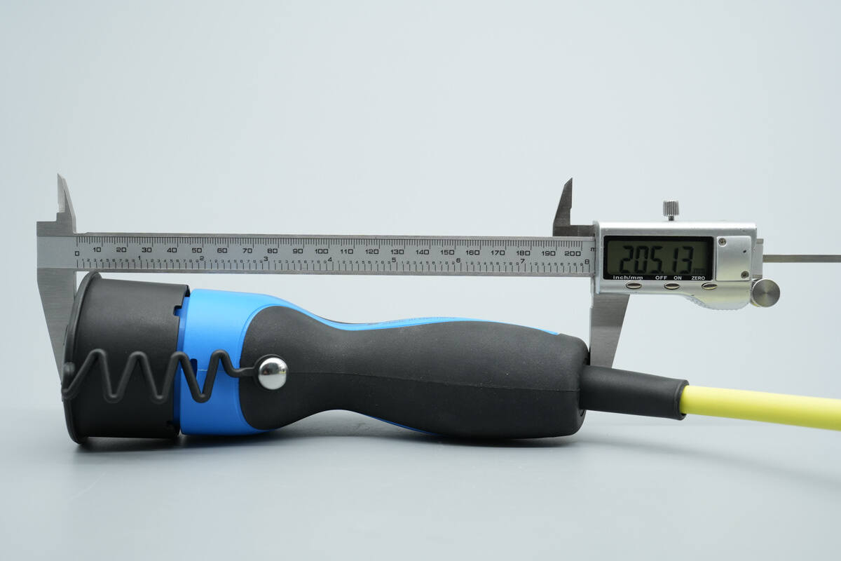 Teardown of MENNEKES EV Charging Cable (35305220027)-Chargerlab