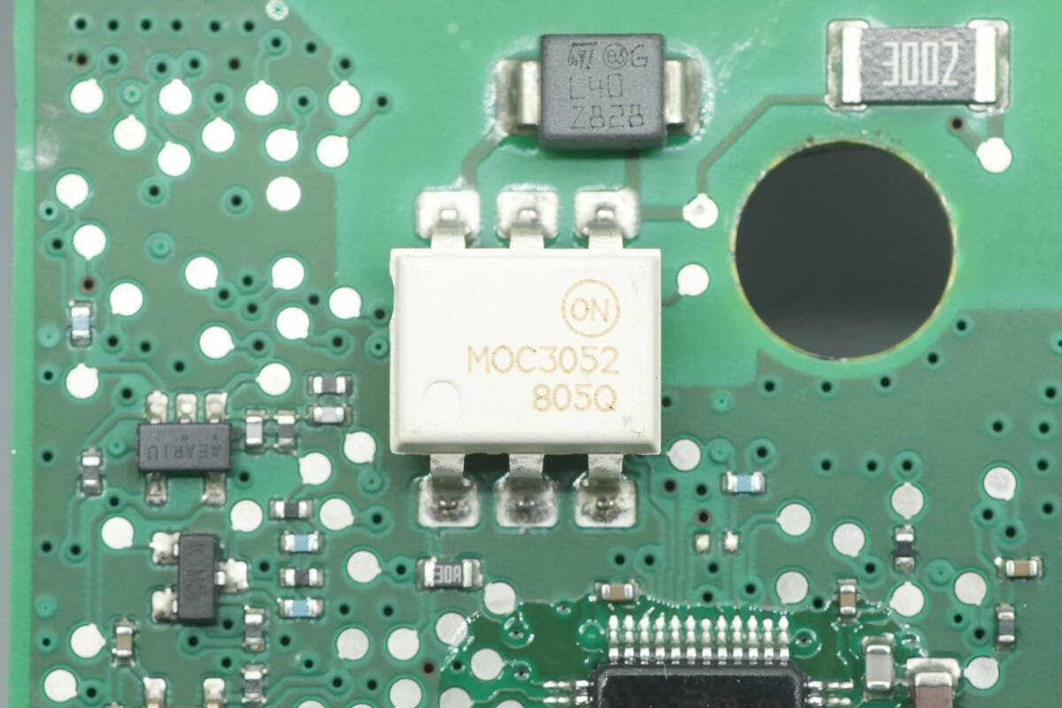 Teardown of MENNEKES EV Charging Cable (35305220027)-Chargerlab