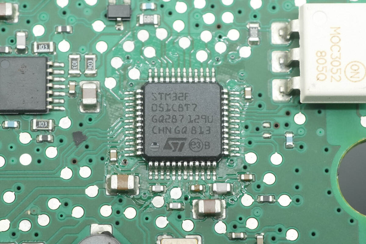 Teardown of MENNEKES EV Charging Cable (35305220027)-Chargerlab